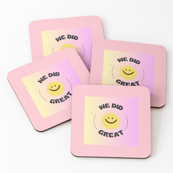 Item preview, We did great  designed and sold by Aisyah99azman.