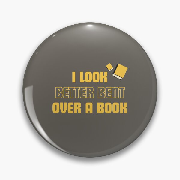 Item preview, i look better bent over a book Essential T-Shirt designed and sold by StoreSB.