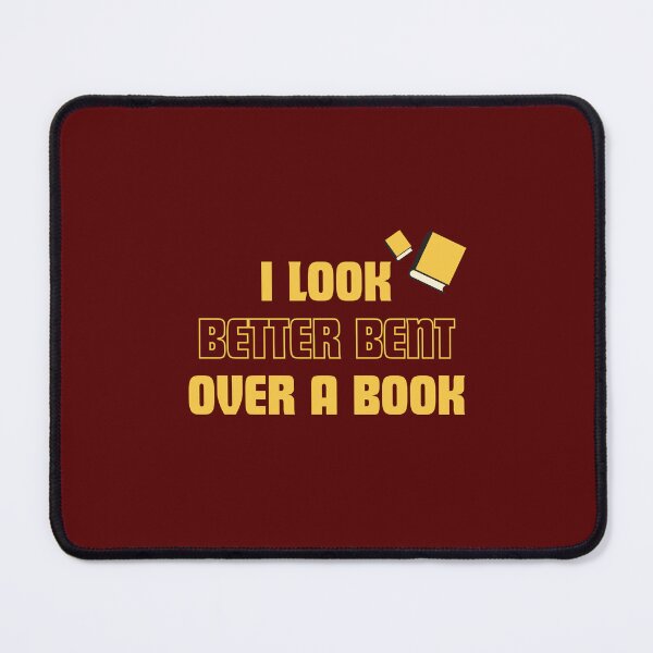 Item preview, i look better bent over a book Essential T-Shirt designed and sold by StoreSB.