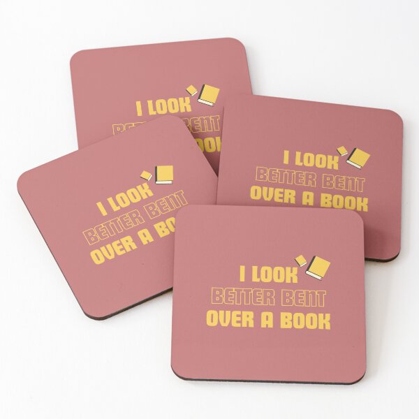 Item preview, i look better bent over a book Essential T-Shirt designed and sold by StoreSB.