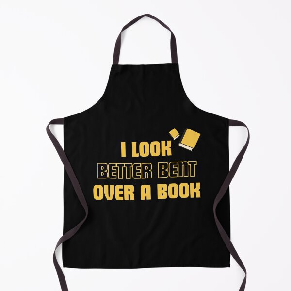Item preview, i look better bent over a book Essential T-Shirt designed and sold by StoreSB.