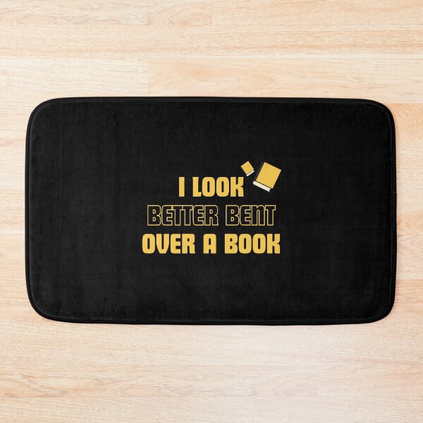 Item preview, i look better bent over a book Essential T-Shirt designed and sold by StoreSB.