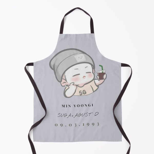 Item preview, suga animation designed and sold by SerendipityMAKN.