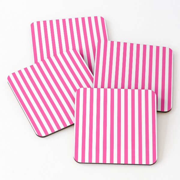 Item preview, Magenta Vertical Stripes designed and sold by tonymagnerart.