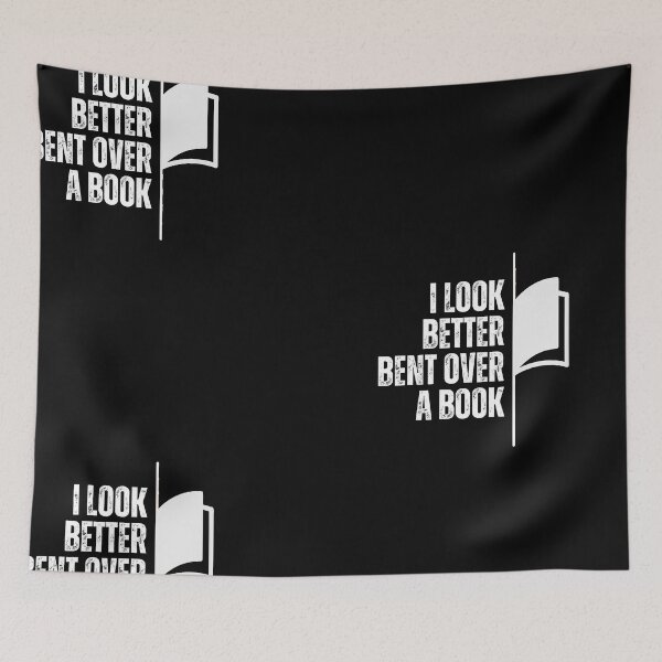 Item preview, I look better bent over a book Essential T-Shirt designed and sold by StoreSB.