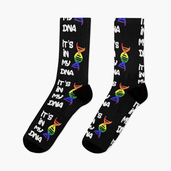 Item preview, In my DNA - Pride  designed and sold by ScarletVault.