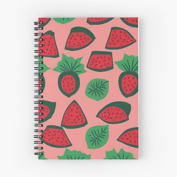 Item preview, Tropical Fruits Pattern designed and sold by nerminokeen.