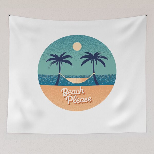 Item preview, Beach please designed and sold by Kmichar.