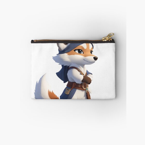 Item preview, cute fox cub designed and sold by LauraGCastro.