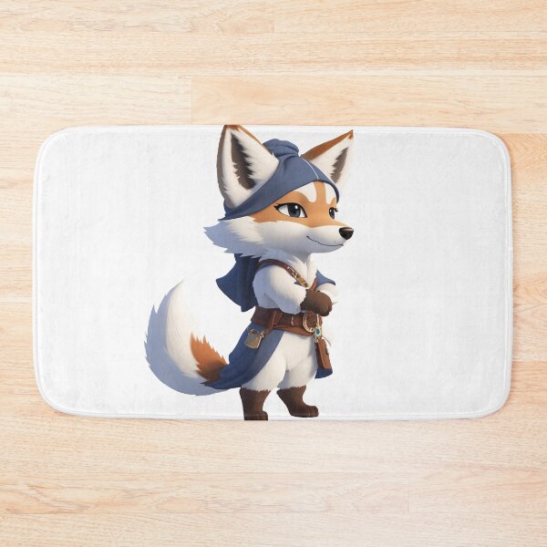 Item preview, cute fox cub designed and sold by LauraGCastro.
