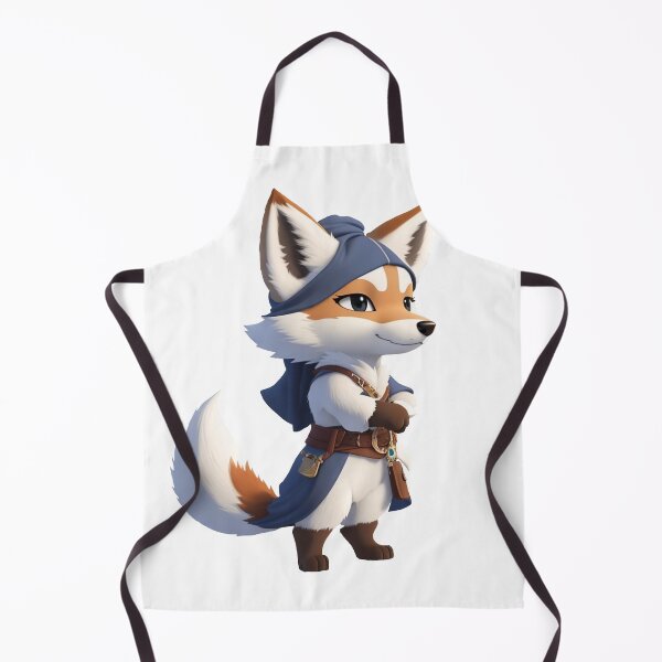 Item preview, cute fox cub designed and sold by LauraGCastro.
