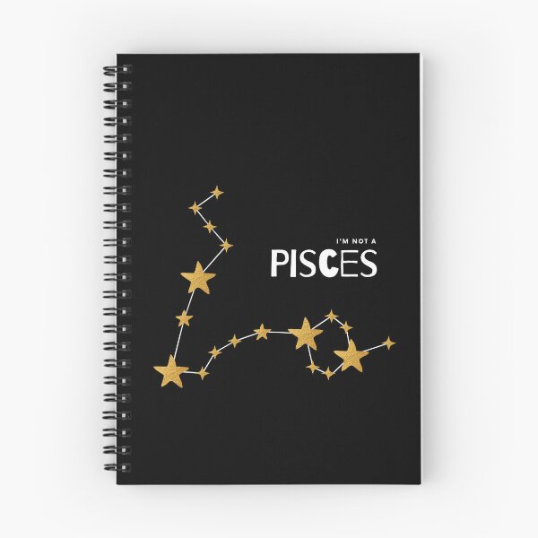 Item preview, I'm not a Pisces [white line] designed and sold by house of luna.