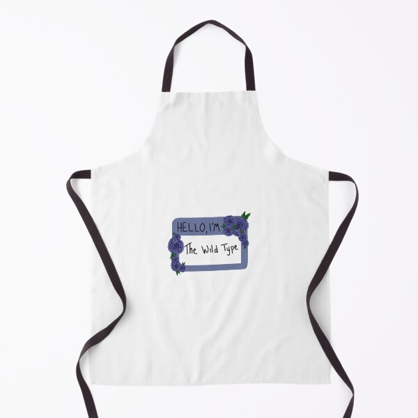 Item preview, The Wild type designed and sold by Phoebe Brown.
