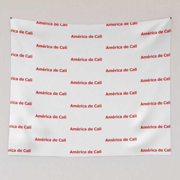 Item preview, America De Cali designed and sold by TropiCol Creations.
