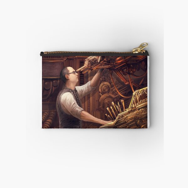 Artikelvorschau, Steampunk Astronom entworfen und verkauft von evocexperiments.