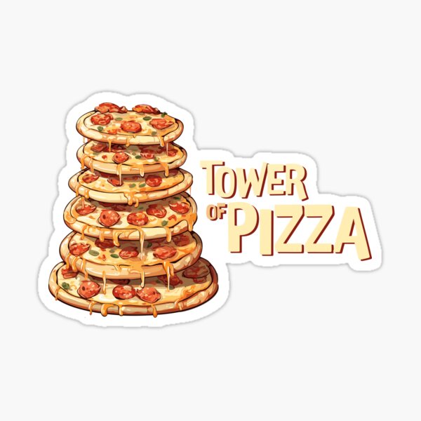Poyo's Tower of Pizza Pack