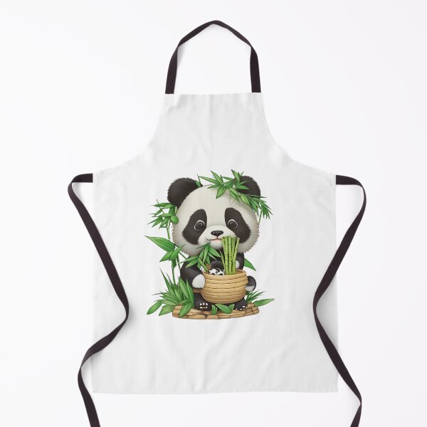 Item preview, Munching Moments Panda's Bamboo Delight designed and sold by Permana96.