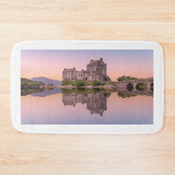 Item preview, Eilean Donan designed and sold by David  Hibberd.