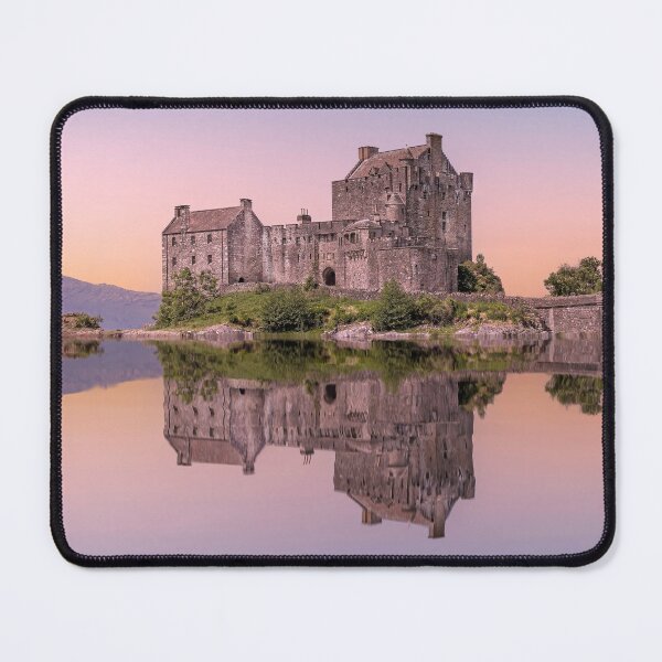 Item preview, Eilean Donan designed and sold by David  Hibberd.