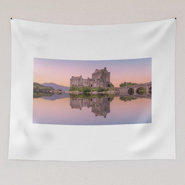 Item preview, Eilean Donan designed and sold by David  Hibberd.