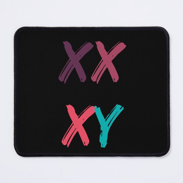 Item preview, XX XY designed and sold by Tijanaworldwide.