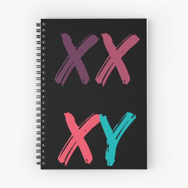 Item preview, XX XY designed and sold by Tijanaworldwide.