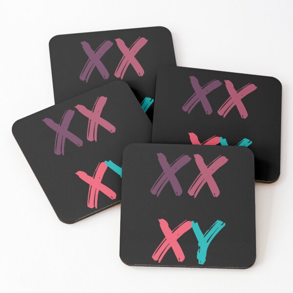Item preview, XX XY designed and sold by Tijanaworldwide.