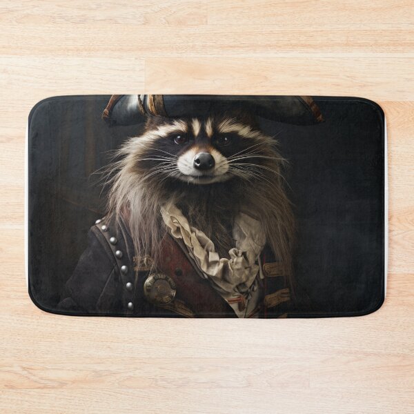 Item preview, Raccoon Pirate designed and sold by Creochrome.