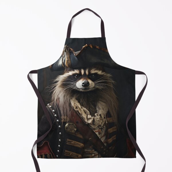 Item preview, Raccoon Pirate designed and sold by Creochrome.