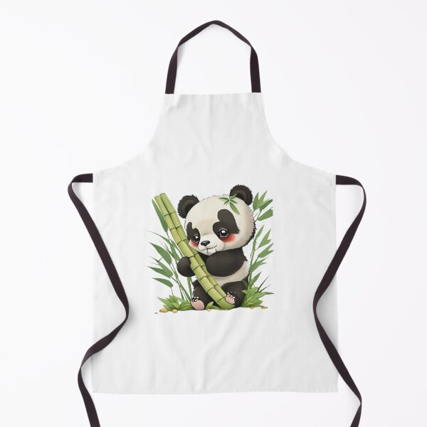Item preview, panda eating bamboo designed and sold by Permana96.