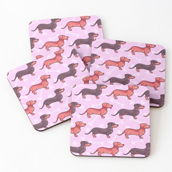 Item preview, Dachshunds! designed and sold by Macbendigo.