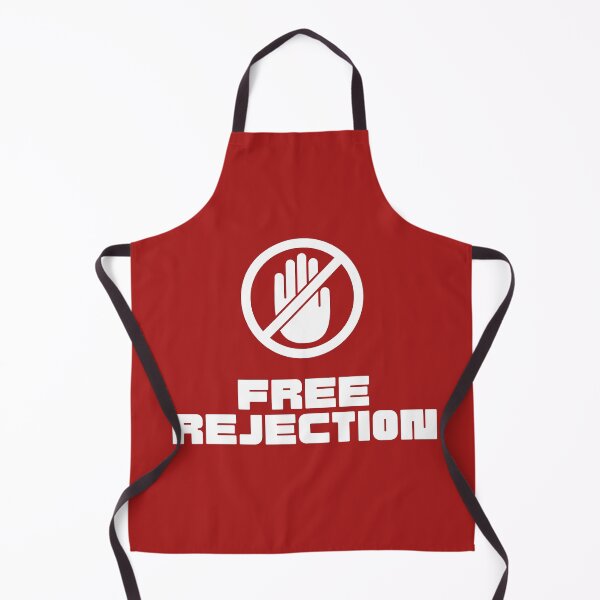 Item preview, free rejection designed and sold by BlipArt.