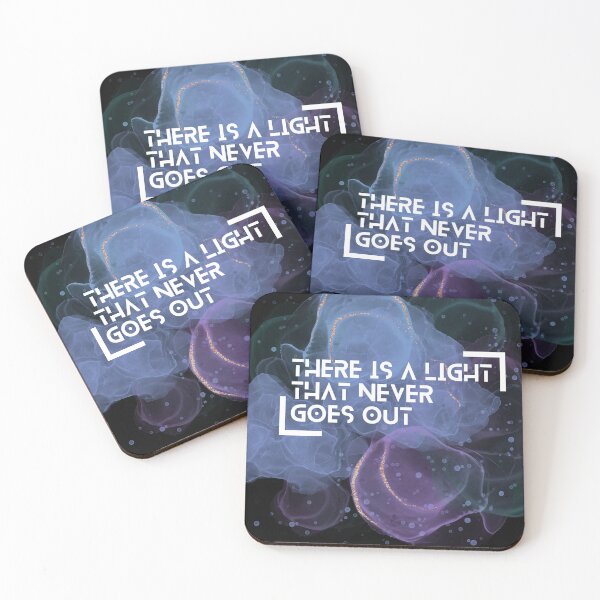 Item preview, There Is A Light That Never Goes Out designed and sold by clusterdeal.