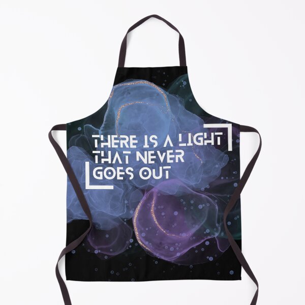 Item preview, There Is A Light That Never Goes Out designed and sold by clusterdeal.