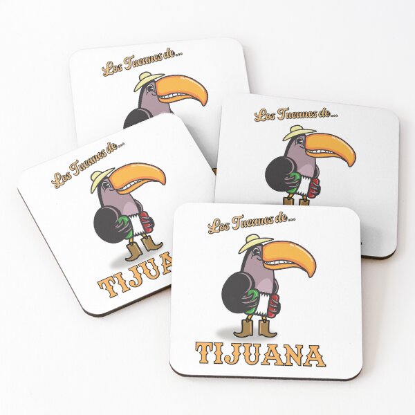 Item preview, Los Tucanes de Tijuana Color designed and sold by bananamilkshake.