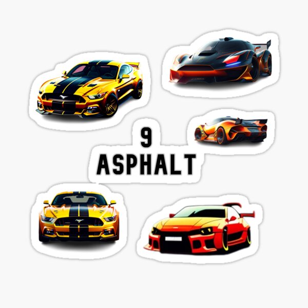 10+ Asphalt 9: Legends HD Wallpapers and Backgrounds