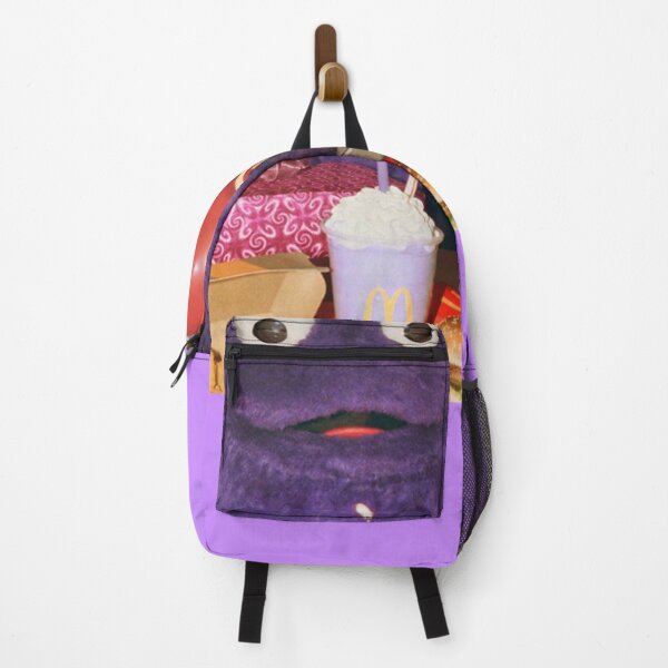 Item preview, Creepiest Grimace's Birthday designed and sold by HandofDeath.