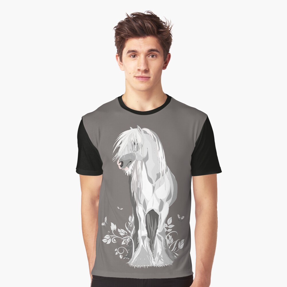 Aperçu de l'œuvre T-shirt graphique créée et vendue par 42beats.