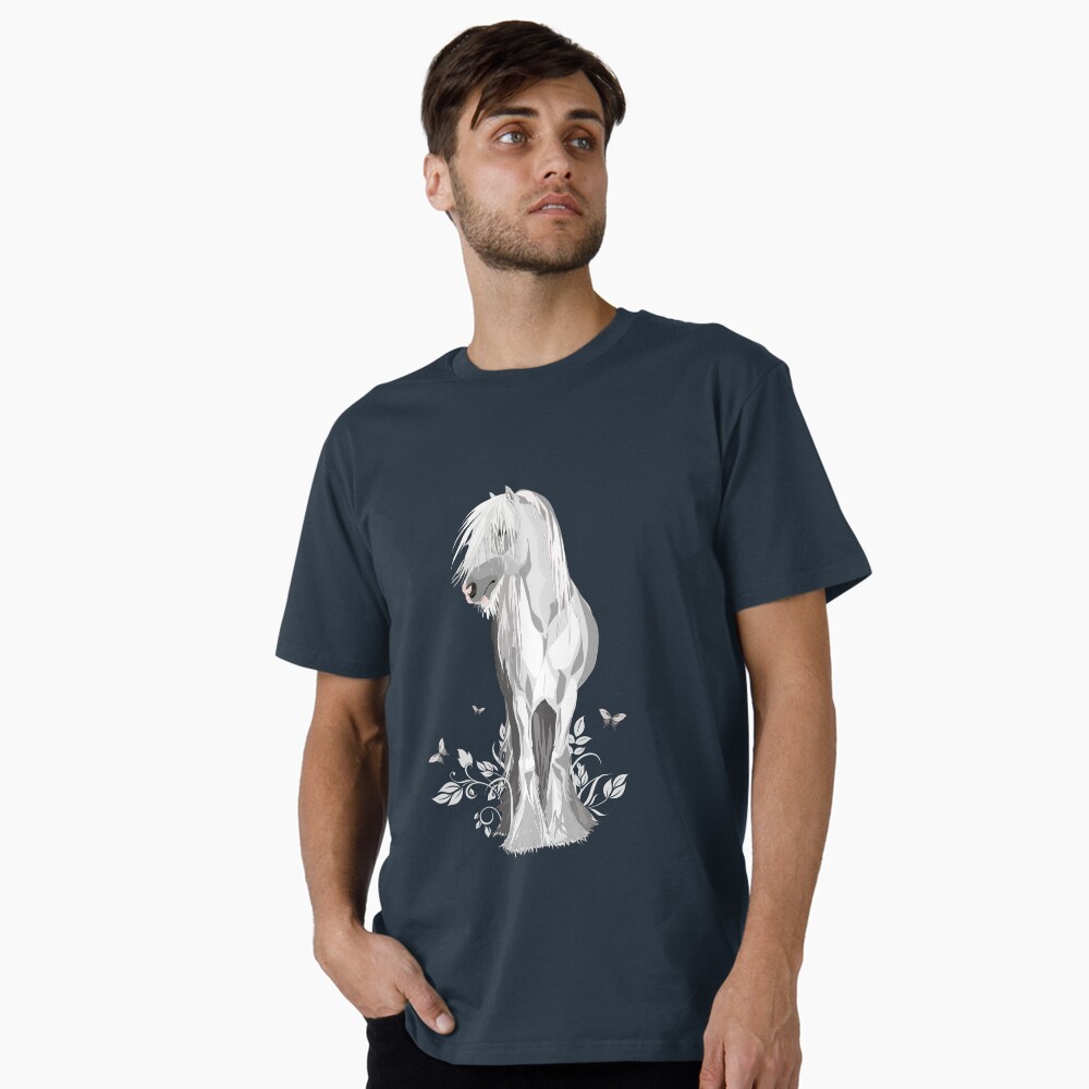 Aperçu de l'œuvre T-shirt premium créée et vendue par 42beats.