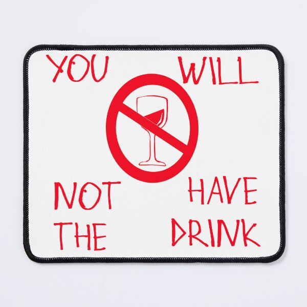 Item preview, You will not have the drink designed and sold by kinpirks.