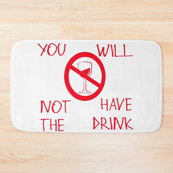 Item preview, You will not have the drink designed and sold by kinpirks.