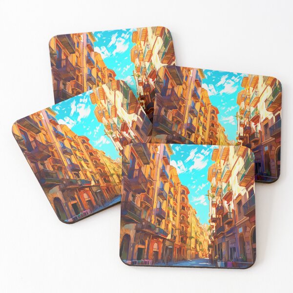 Item preview, Alley in Paris designed and sold by RedCosmos-.
