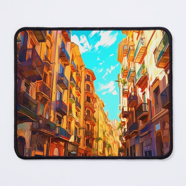 Item preview, Alley in Paris designed and sold by RedCosmos-.