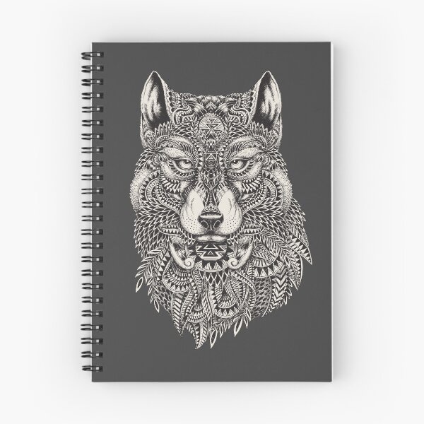 Item preview, lonely wolf designed and sold by FreeJersey.