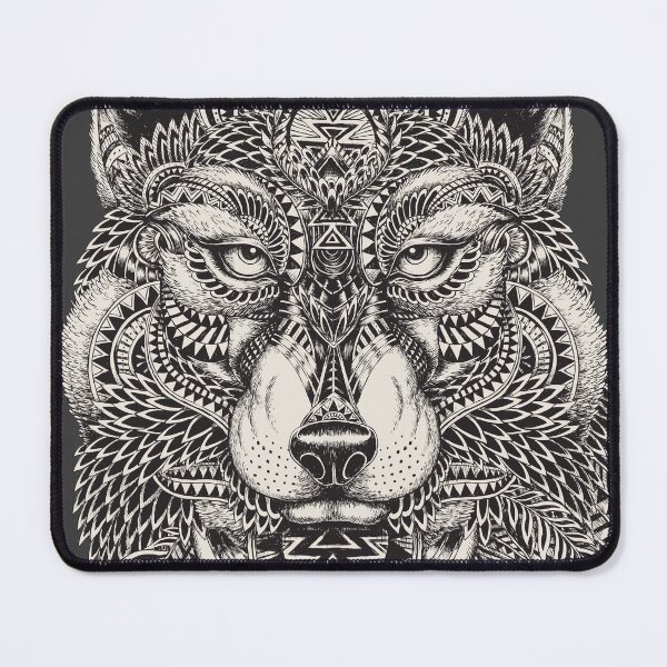 Item preview, lonely wolf designed and sold by FreeJersey.