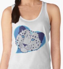 Snow Leopard Women's Tank Top