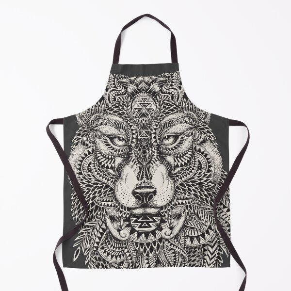 Item preview, lonely wolf designed and sold by FreeJersey.