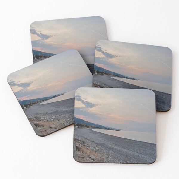 Item preview, Morning Walk at the Beach  designed and sold by Shellys-Art.