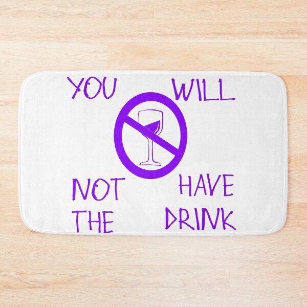 Item preview, You will not have the drink designed and sold by kinpirks.