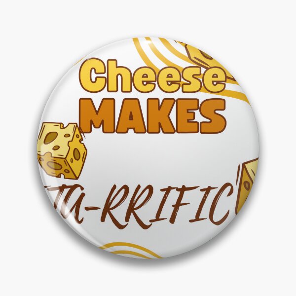 Item preview, Cheese makes everything feta-rrific designed and sold by Eolithic.